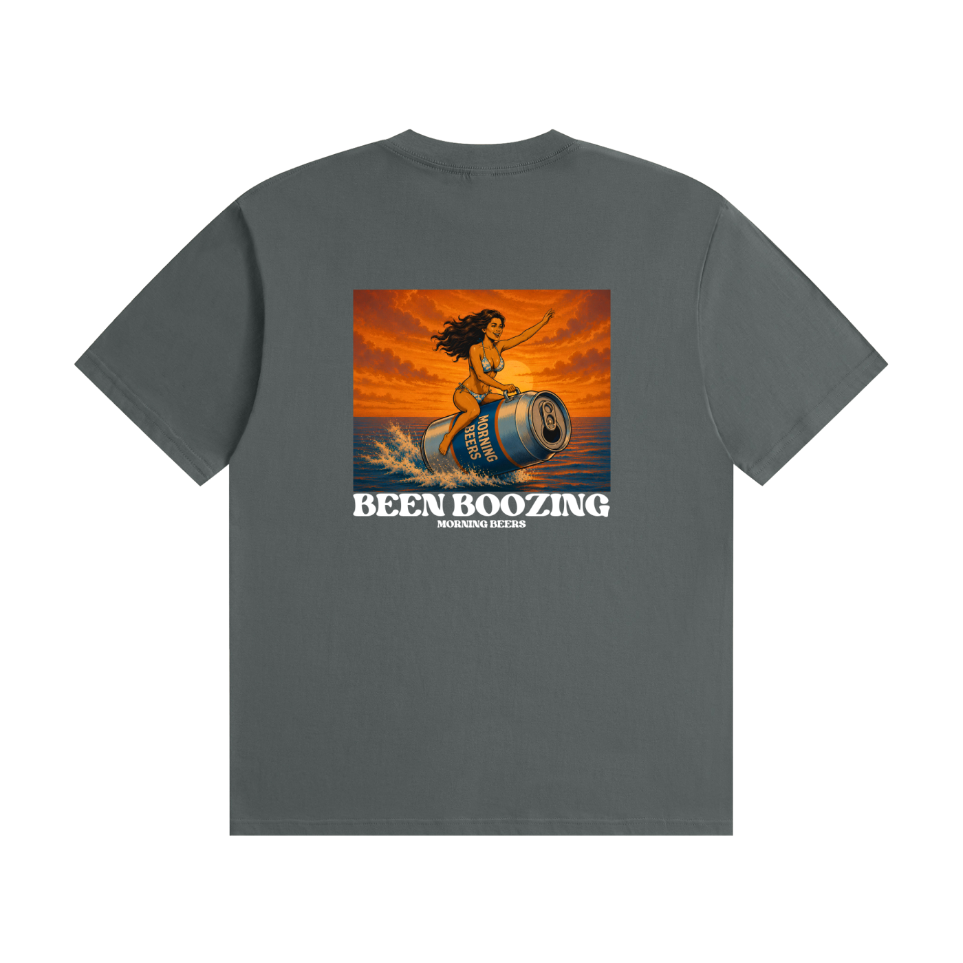 Booze Cruise Tee
