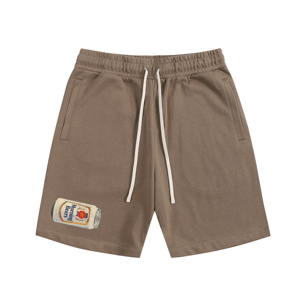 Natty Cotton Shorts