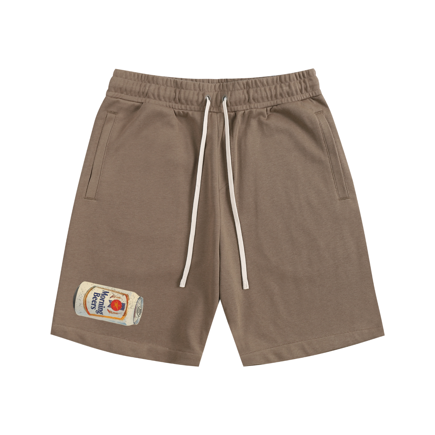 Natty Cotton Shorts