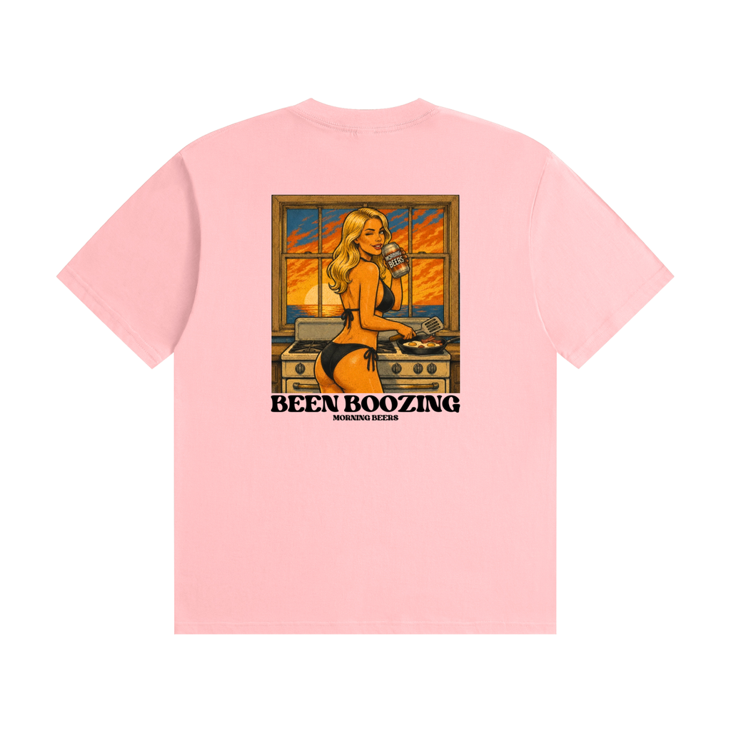 Breakfast Booze Tee