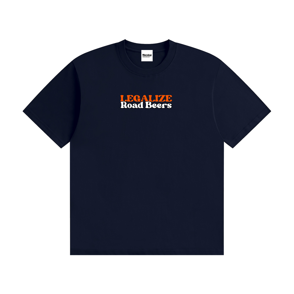 Road Beers Tee