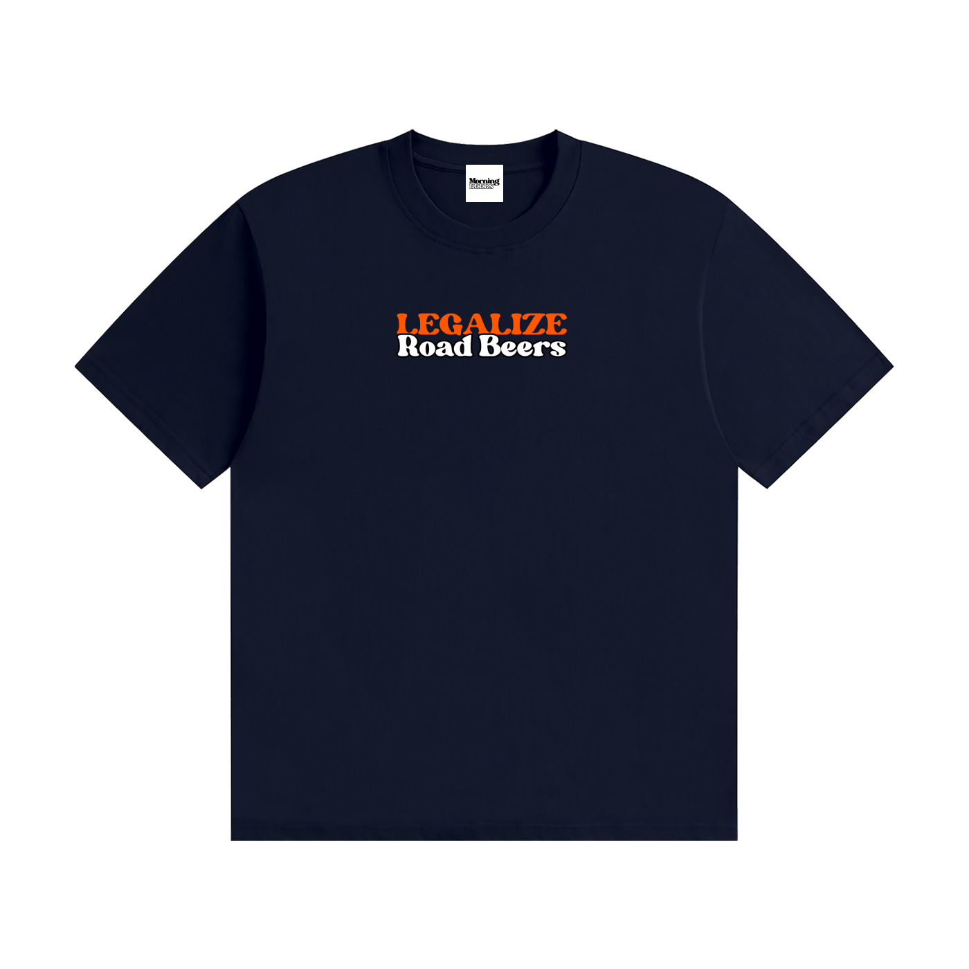 Road Beers Tee