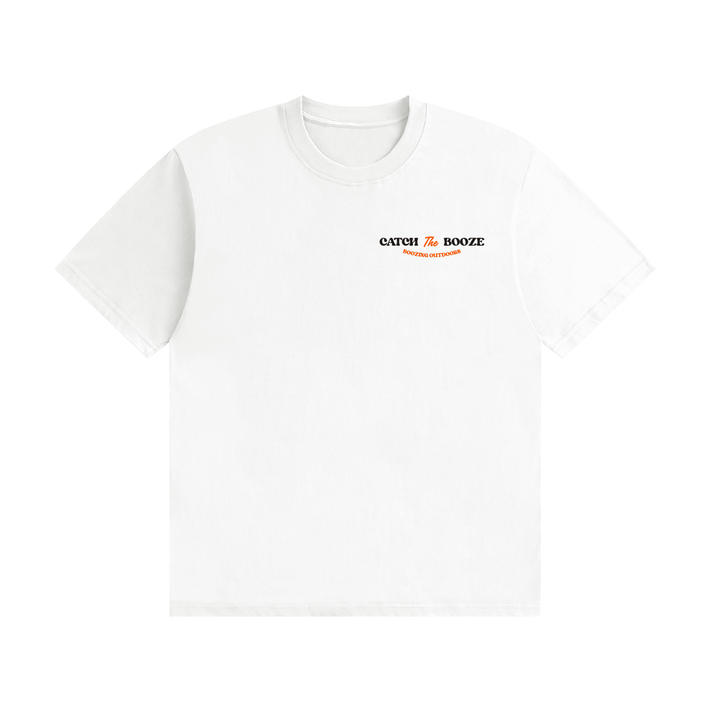 Catch The Booze Tee