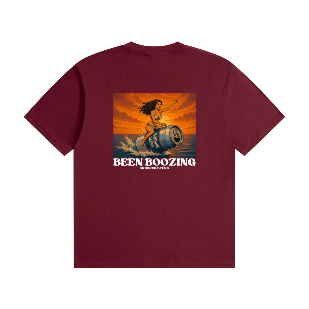Booze Cruise Tee