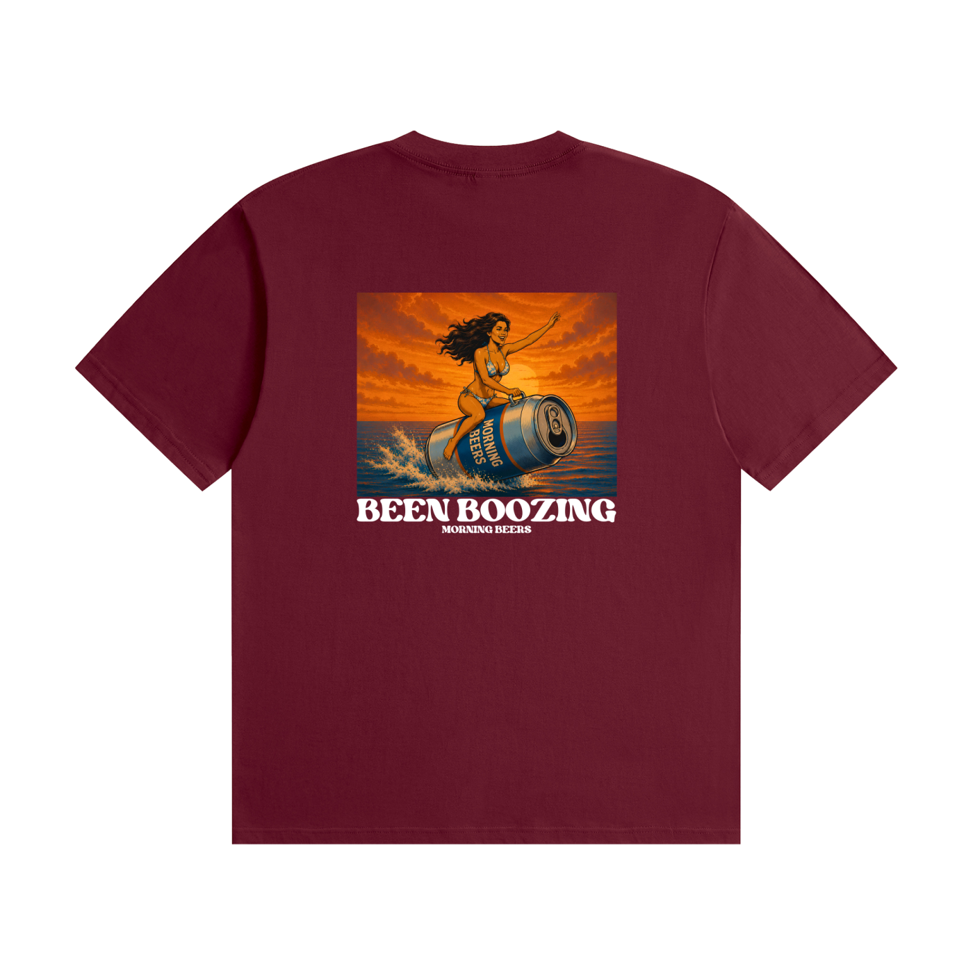Booze Cruise Tee
