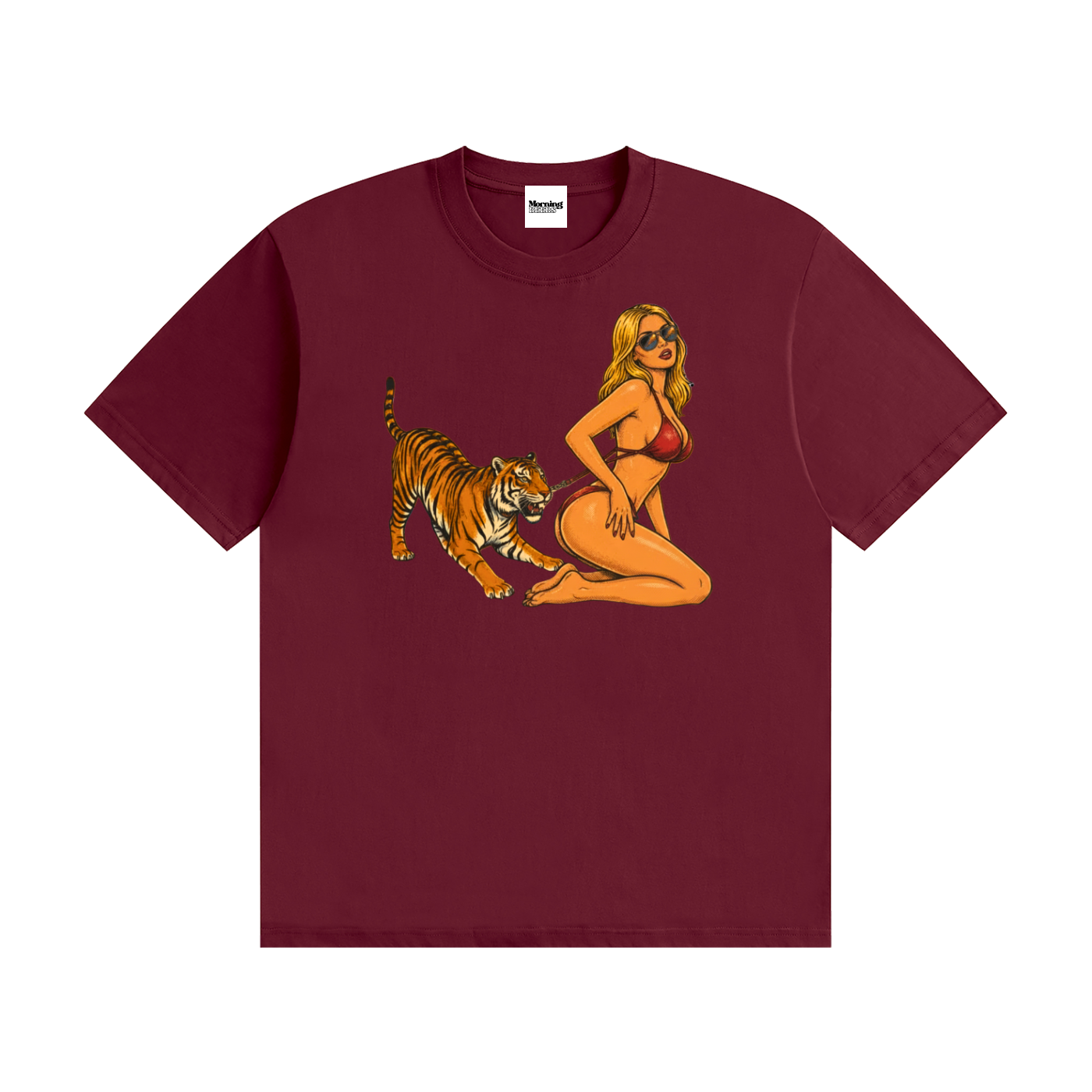 Tiger Tee