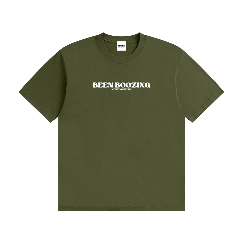Booze Cruise Tee