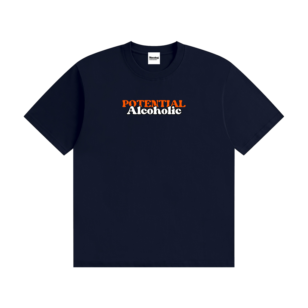 Alcoholic Tee