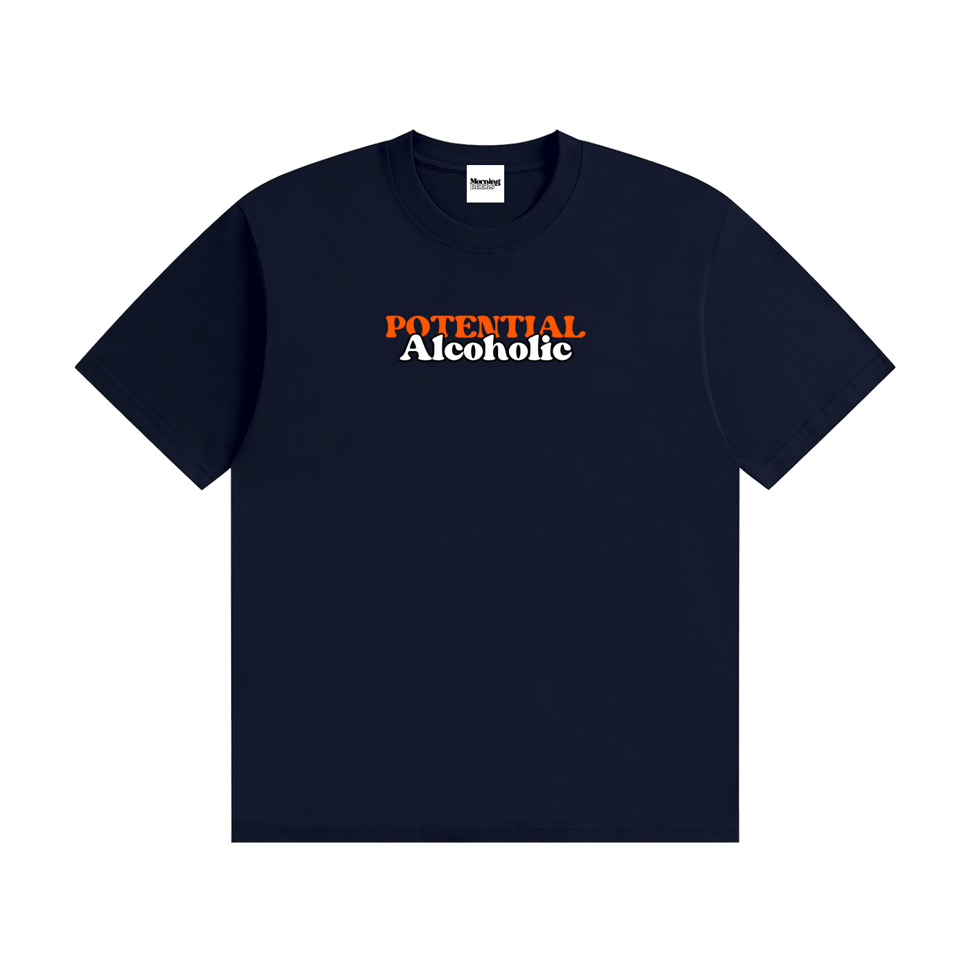 Alcoholic Tee