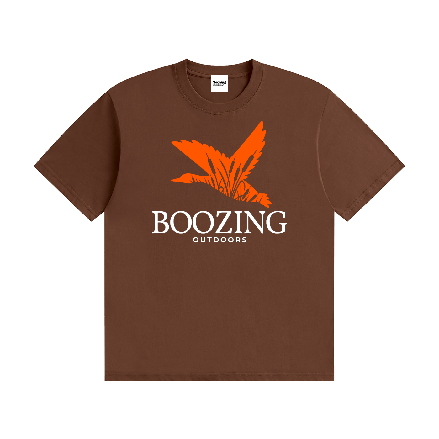 Boozing Duck Tee