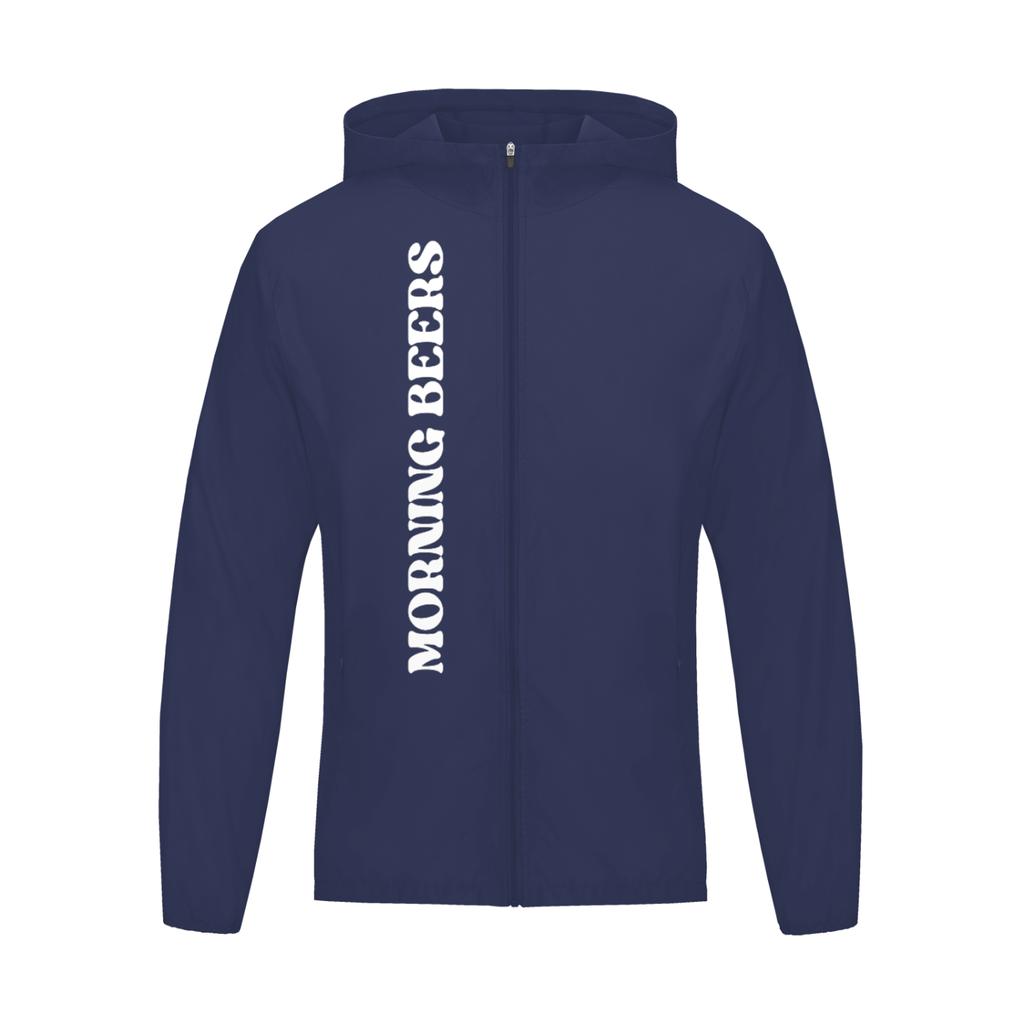 Morning Beers Windbreaker