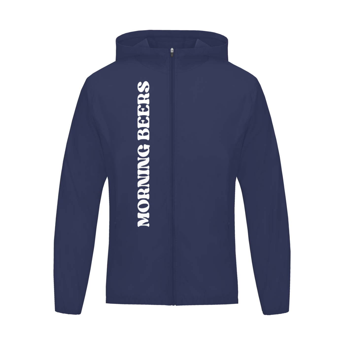 Morning Beers Windbreaker