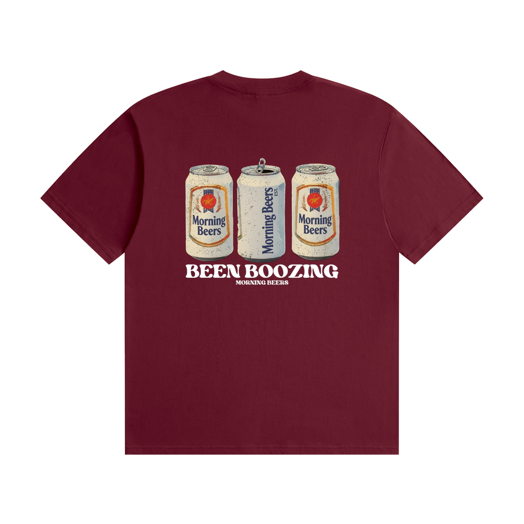 Natty Booze Tee