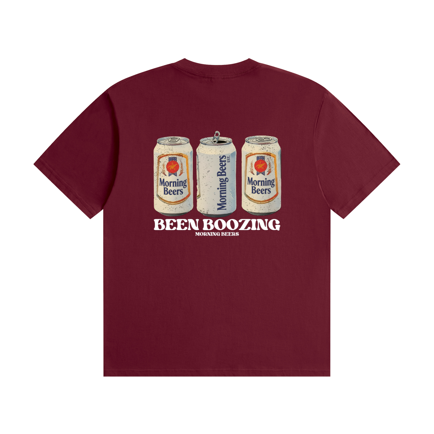 Natty Booze Tee