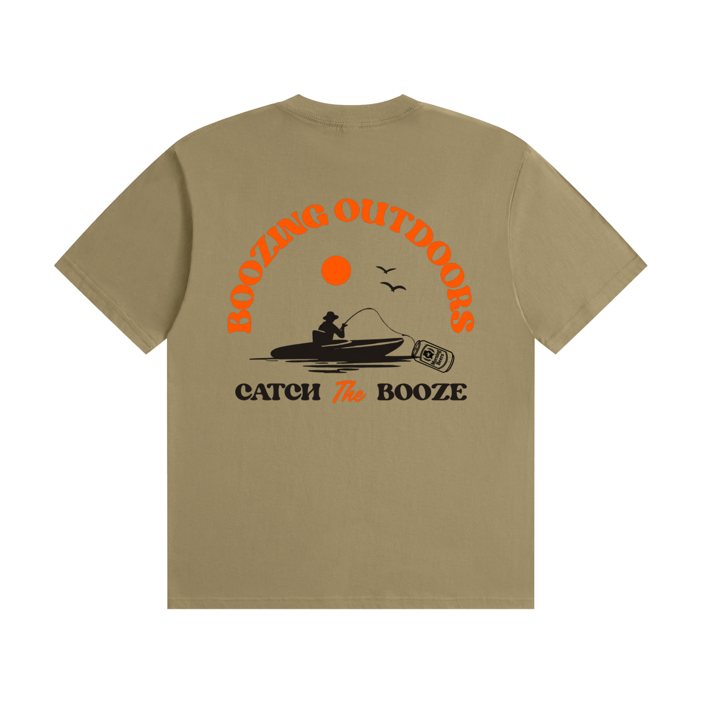 Catch The Booze Tee