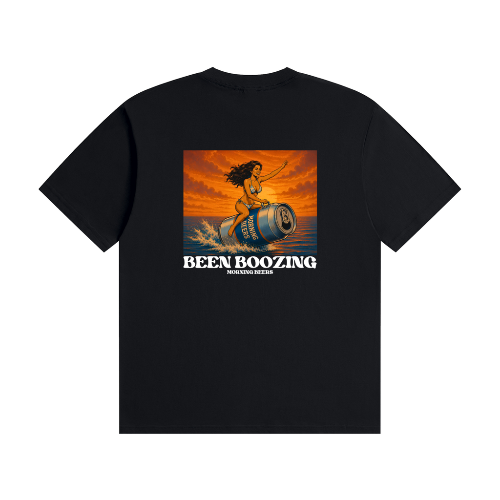 Booze Cruise Tee