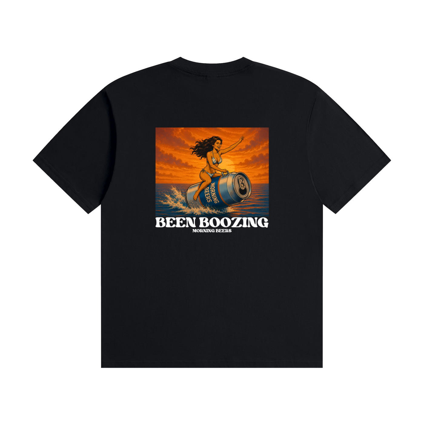 Booze Cruise Tee