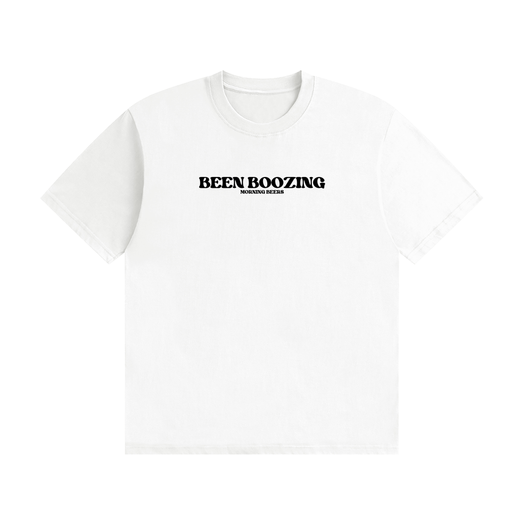 Tiger Boozing Tee