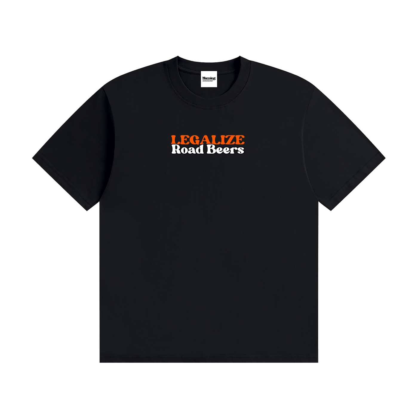 Road Beers Tee